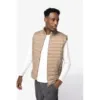 Bodywarmer écoresponsable léger homme