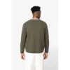 Pull écoresponsable à grosses mailles homme 4 Pull écoresponsable à grosses mailles homme