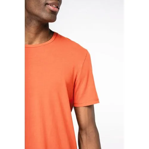 T-shirt écoresponsable délavé unisexe