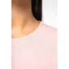 Robe t-shirt écoresponsable délavée femme