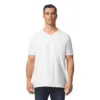 T-shirt homme col v Softstyle