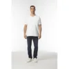 T-shirt homme col v Softstyle