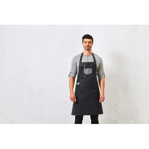 Tablier à bavette "Division"