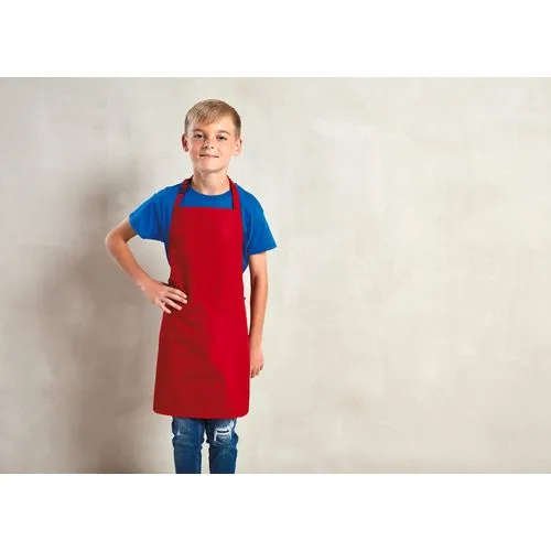 Tablier à bavette imperméable "Essential"