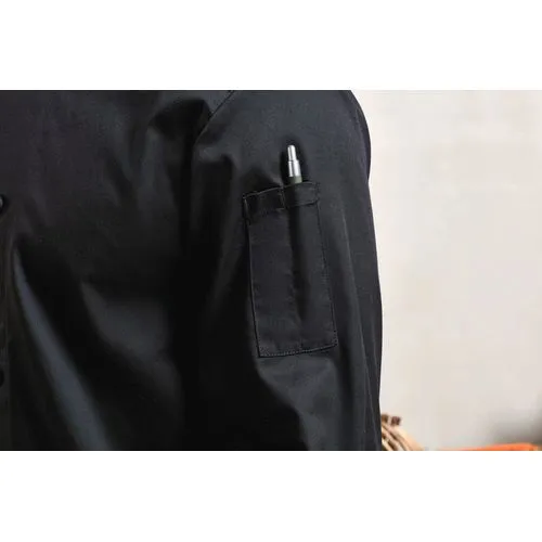 Veste chef cuisinier manches longues Coolchecker®