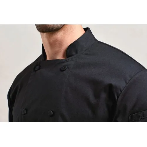 Veste chef cuisinier manches longues Coolchecker®