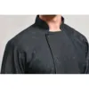 Veste Denim chef cuisinier