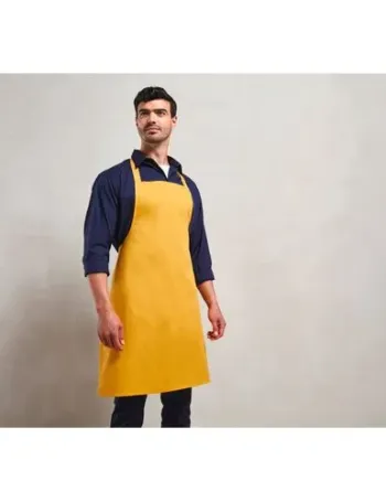 Tablier à bavette "Colours"