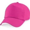 Casquette originale 5 panneaux