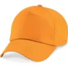 Casquette originale 5 panneaux