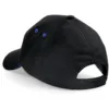 Casquette homme Ultimate à 5 panneaux sandwich contrasté Beechfield bleu royal brillant 300 g/m² coton taille unique 2 Casquette homme Ultimate à 5 panneaux sandwich contrasté