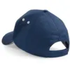 Casquette homme Ultimate à 5 panneaux sandwich contrasté