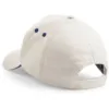 Casquette homme Ultimate à 5 panneaux sandwich contrasté Beechfield french navy 300 g/m² coton taille unique 2 Casquette homme Ultimate à 5 panneaux sandwich contrasté