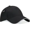 Casquette homme Ultimate à 5 panneaux sandwich contrasté