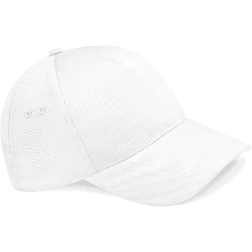Casquette 5 panneaux Ultimate blanc 1 Casquette 5 panneaux Ultimate