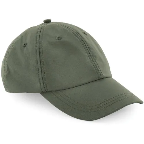 Casquette style Outdoor – 6 panneaux olive 1 Casquette style Outdoor - 6 panneaux