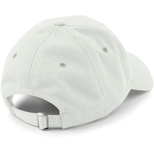 Casquette filet 6 panneaux gris clair 2 Casquette filet 6 panneaux
