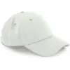 Casquette filet 6 panneaux gris clair 1 Casquette filet 6 panneaux