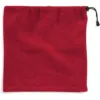 Bonnet / tour de cou Suprafleece™ rouge classique 2 Bonnet / tour de cou Suprafleece™