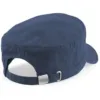 Casquette cubaine bleu marine 2 Casquette cubaine