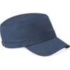 Casquette cubaine bleu marine 1 Casquette cubaine