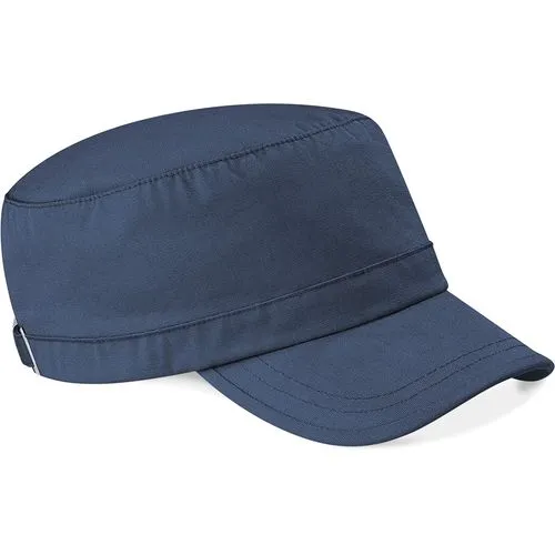 Casquette cubaine bleu marine 1 Casquette cubaine