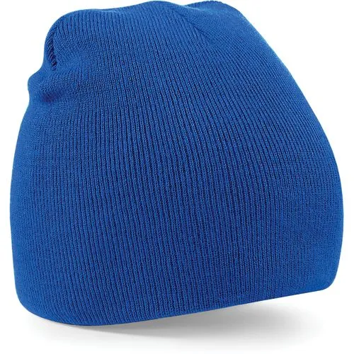 Bonnet Beanie original Pull-On bleu royal brillant 1 Bonnet Beanie original Pull-On