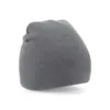 Bonnet Beanie original Pull-On graphite 1 Bonnet Beanie original Pull-On