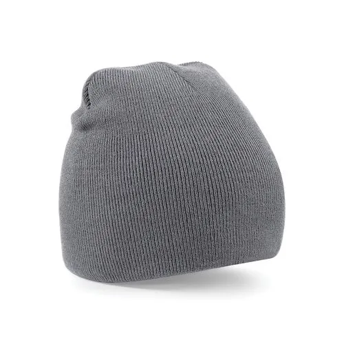 Bonnet Beanie original Pull-On graphite 1 Bonnet Beanie original Pull-On