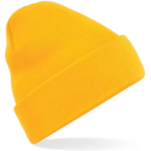 Bonnet Original à revers doré 2 Bonnet Original à revers