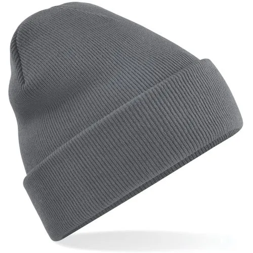 Bonnet Original à revers graphite 2 Bonnet Original à revers