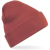 Bonnet Original à revers rouille 2 Bonnet Original à revers