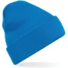 Bonnet Original à revers bleu saphir 2 Bonnet Original à revers