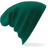 Bonnet Original à revers vert bouteille 3 Bonnet Original à revers