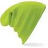 Bonnet Original à revers vert citron 3 Bonnet Original à revers