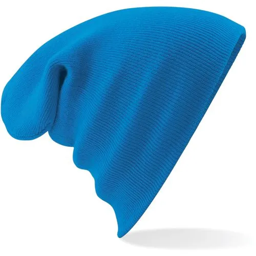 Bonnet Original à revers bleu saphir 3 Bonnet Original à revers