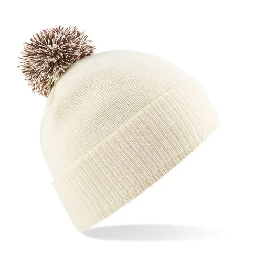 Bonnet Snowstar® moka 1 Bonnet Snowstar®