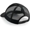Casquette américaine Vintage noir 2 Casquette américaine Vintage