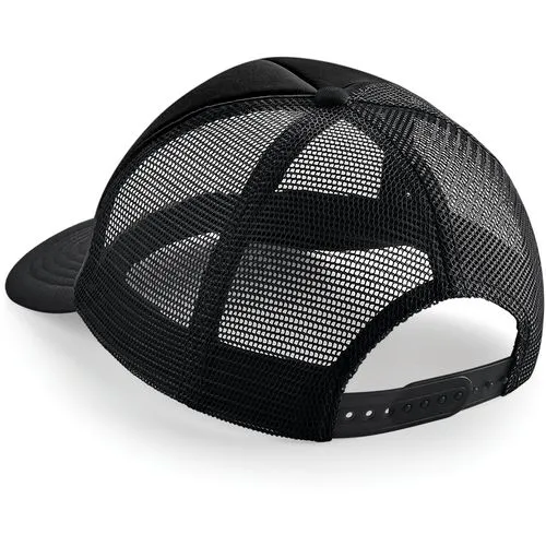 Casquette américaine Vintage noir 2 Casquette américaine Vintage