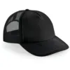 Casquette américaine Vintage noir 1 Casquette américaine Vintage