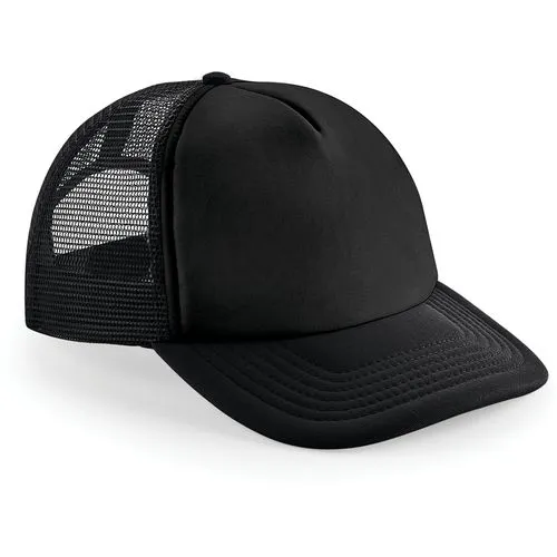 Casquette américaine Vintage noir 1 Casquette américaine Vintage
