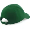 Casquette homme Pro-Style en coton brossé – 6 panneaux vert forêt 2 Casquette homme Pro-Style en coton brossé - 6 panneaux
