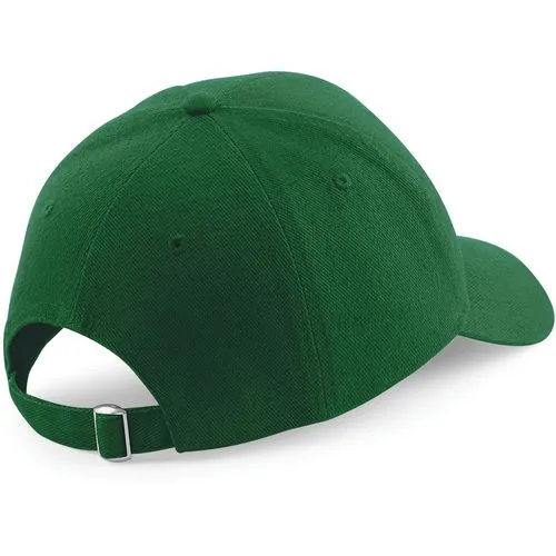 Casquette homme Pro-Style en coton brossé – 6 panneaux vert forêt 2 Casquette homme Pro-Style en coton brossé - 6 panneaux