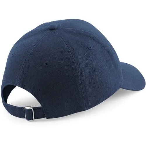 Casquette homme Pro-Style en coton brossé – 6 panneaux french navy 2 Casquette homme Pro-Style en coton brossé - 6 panneaux