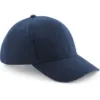 Casquette homme Pro-Style en coton brossé – 6 panneaux stone 1 Casquette homme Pro-Style en coton brossé - 6 panneaux
