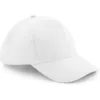Casquette homme Pro-Style en coton brossé - 6 panneaux