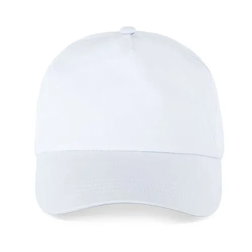 Casquette - 5 panneaux