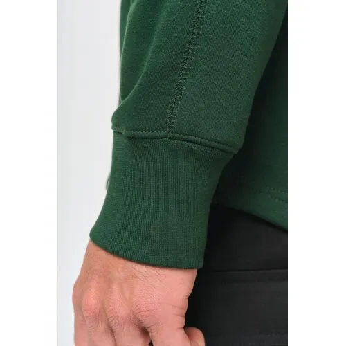 Sweat-shirt manches montées homme