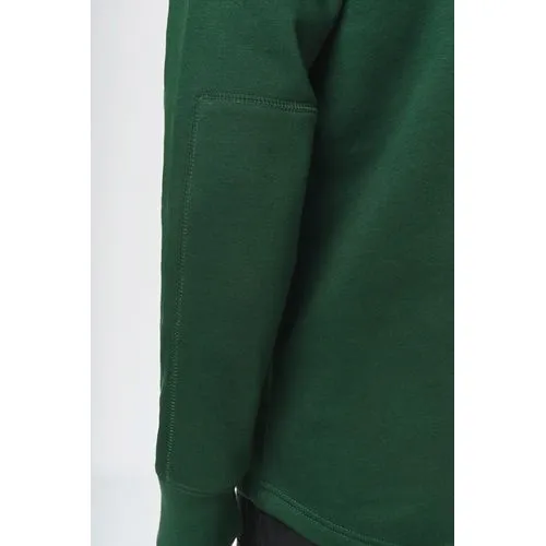 Sweat-shirt manches montées homme