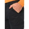 Pantalon cargo unisexe avec bas élastiqué 8 Pantalon cargo unisexe avec bas élastiqué